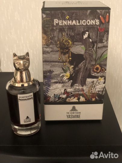 Духи женские THE bewitching yasmine