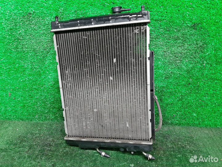Радиатор основной nissan cube AZ10 CGA3DE (8663) к