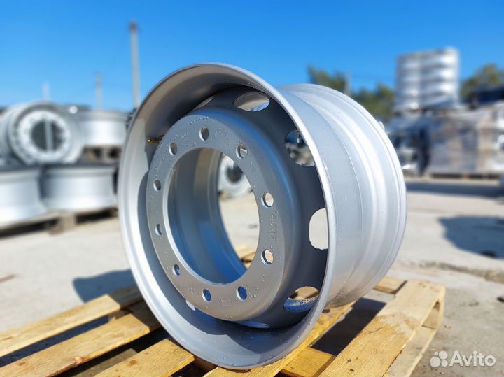 Диски 11.75r22.5 Jantsa турция artd: 1057-6