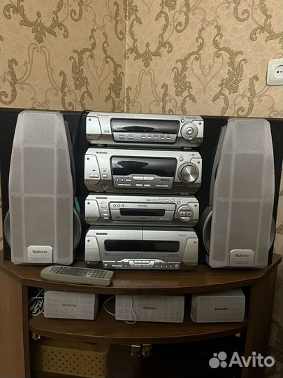 Музыкальный центр technics 790