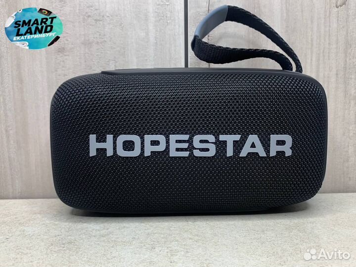 Новая мощная колонка с бассами Hopestar H67