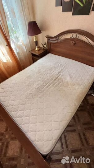 Матрас ортопедический 160х200