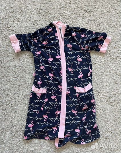 Халат домашний