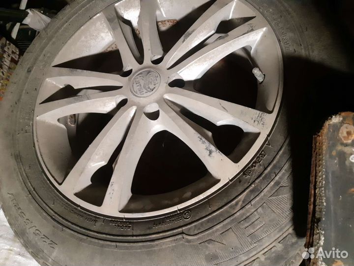 King Сobra Extreme 225/65 R17