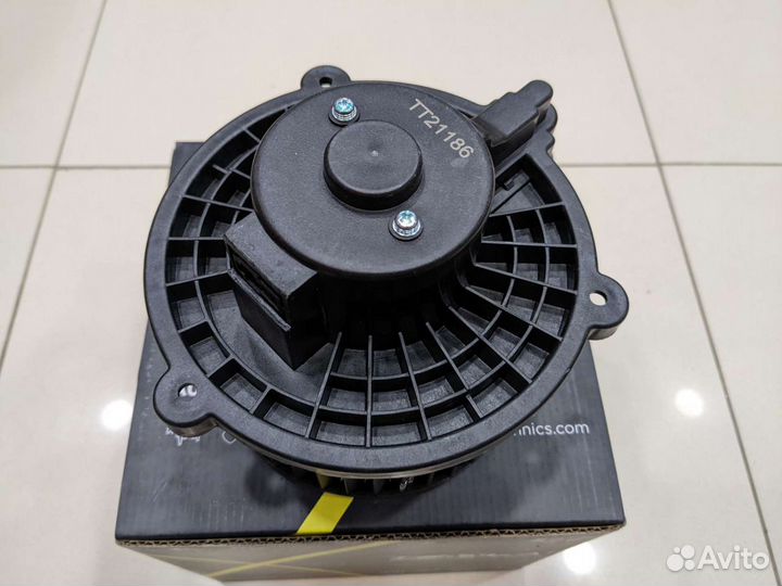 Мотор отопителя hyundai elantra