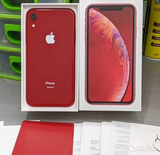 iPhone Xr, 64 ГБ