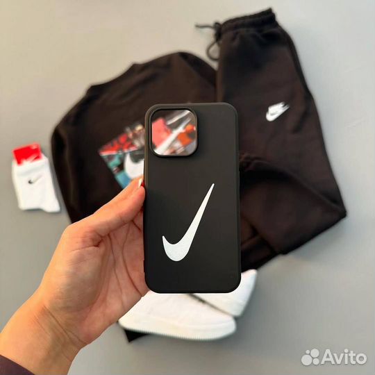 Спортивный костюм nike мужской