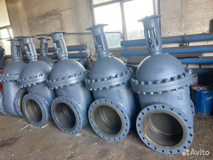 Предлагаем трубопроводную арматуру