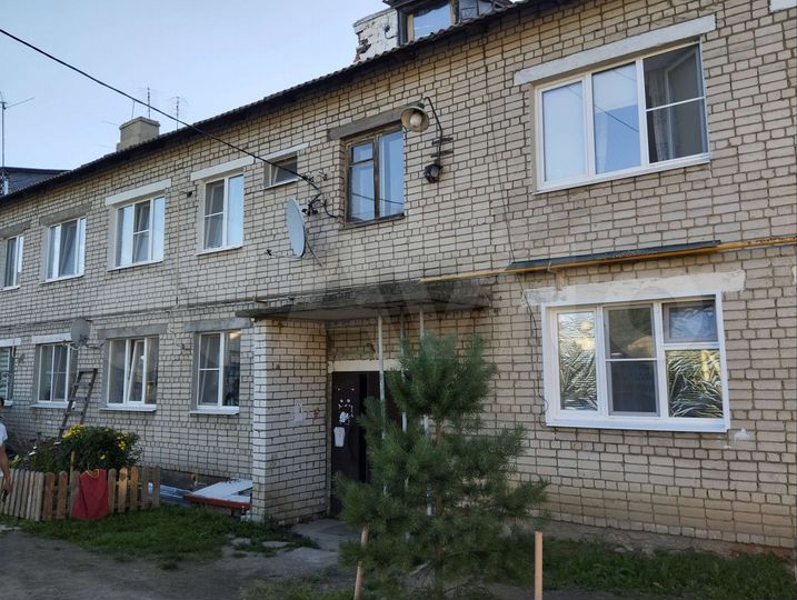 2-к. квартира, 47 м², 1/2 эт.