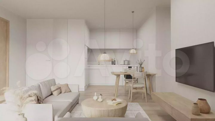 1-к. квартира, 29,6 м² (Таиланд)