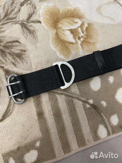 Пояс пожарный спасательный