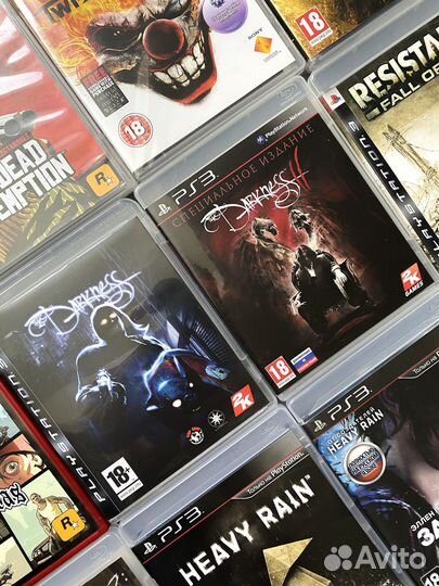 Игры Sony playstation 3, ps3