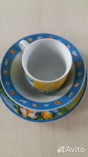 Набор посуды для ребенка