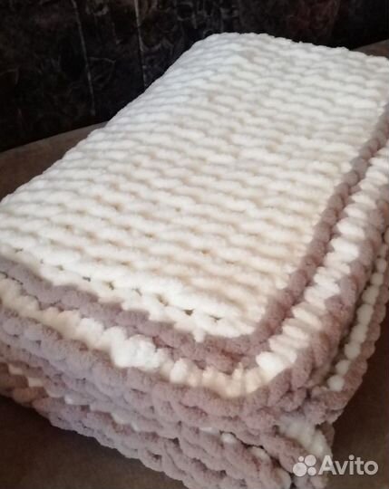 Плед детский новый