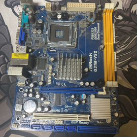 Материнская плата AsRock G31M-VS2