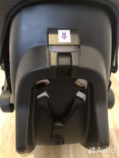 Детское автокресло от 0