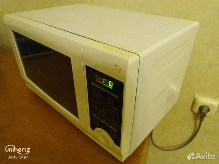 Микроволновая печь Daewoo