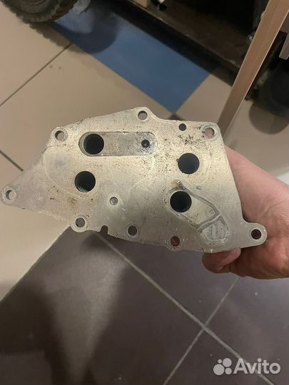 Теплообменник mini clubman 2016