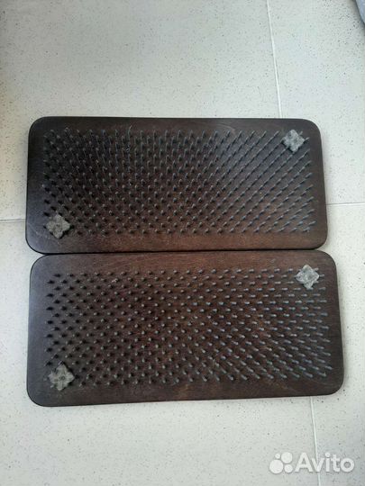 Доска с гвоздями садху