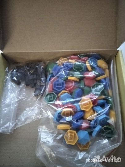 Магнитная мозаика новая