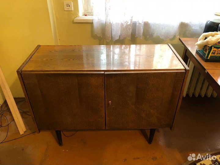 Тумбочка советская