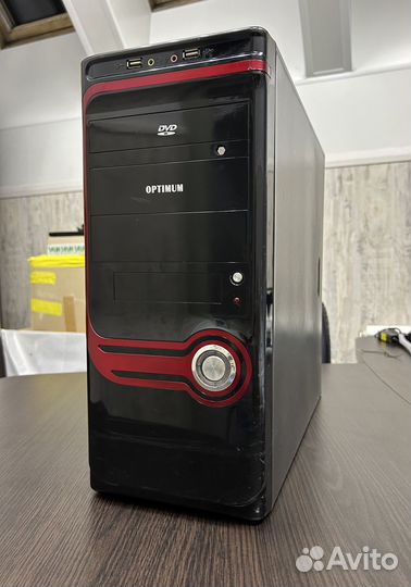 Системный блок Intel Core 2 Duo E4500 2.20GHz/2Gb