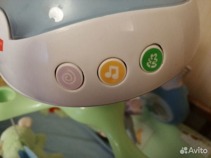 Мобиль в идеальном состоянии