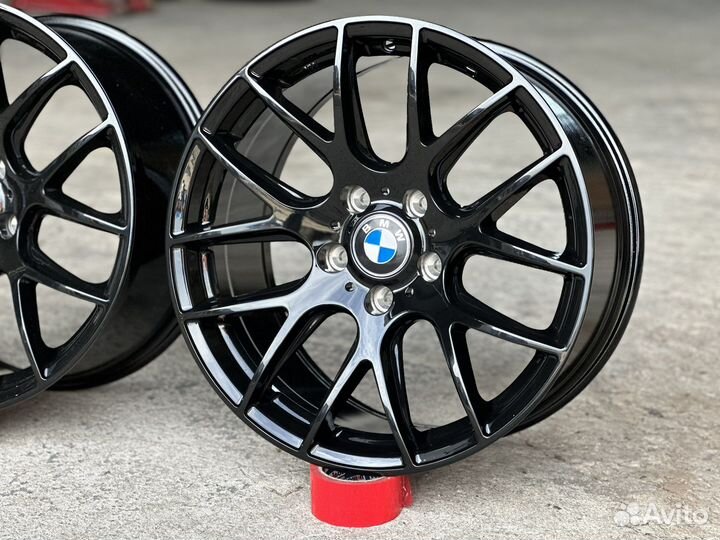 Диски Bmw 8.5 5/120 r18 В наличии