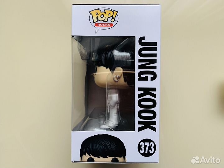 Funko pop bts, Jung Kook, 373