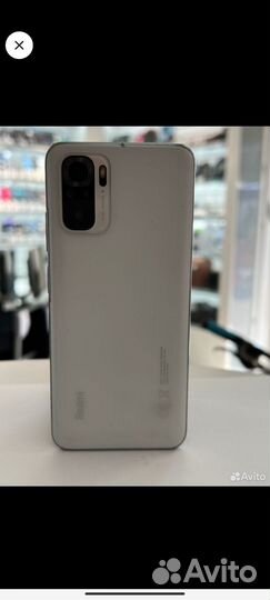 Xiaomi Redmi Note 10, 4/64 ГБ