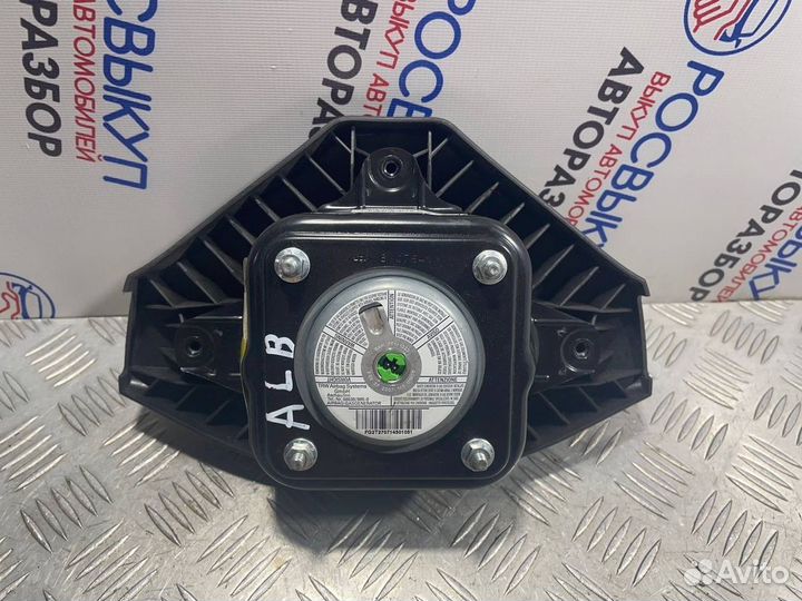 Подушка безопасности в рулевое колесо fiat Albea