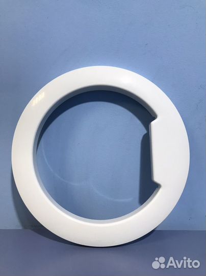 Обрамление люка стиральной машины Samsung