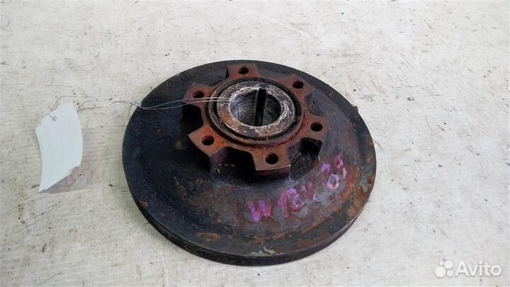 Маховик передний двс mersedesbenz W124 84-93г