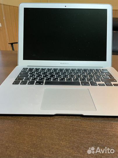 Ноутбук Apple MacBook Air 13