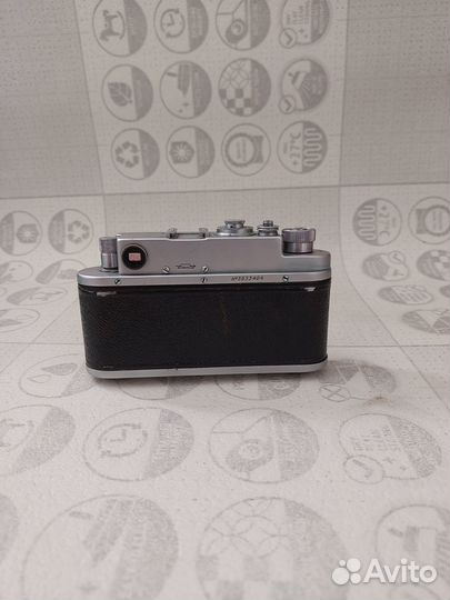 Фотоаппарат Зоркий 3С СССР