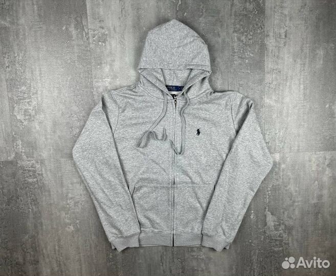 Зип худи polo ralf lauren