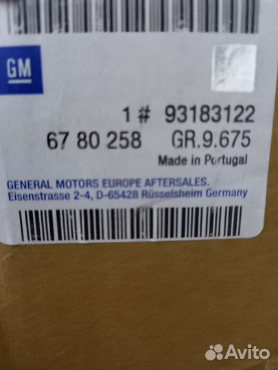 Штатная магнитола Opel Corsa C, Vectra C, Meriva A