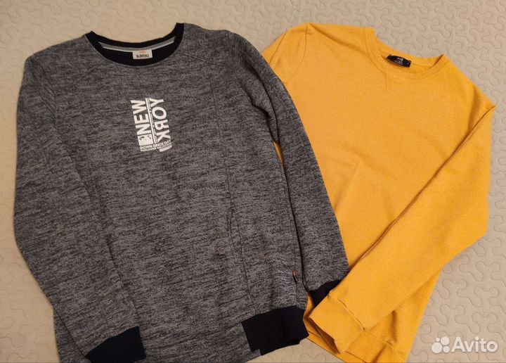 Джемпер для мальчика 170