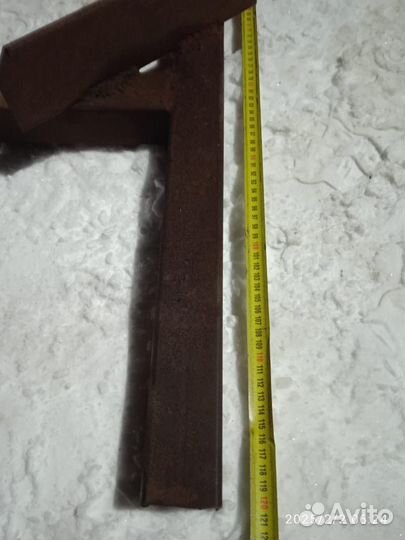 Подставка для летнего душа