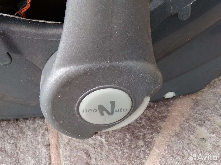 Автолюлька Переноска neonato Италия бу 0+