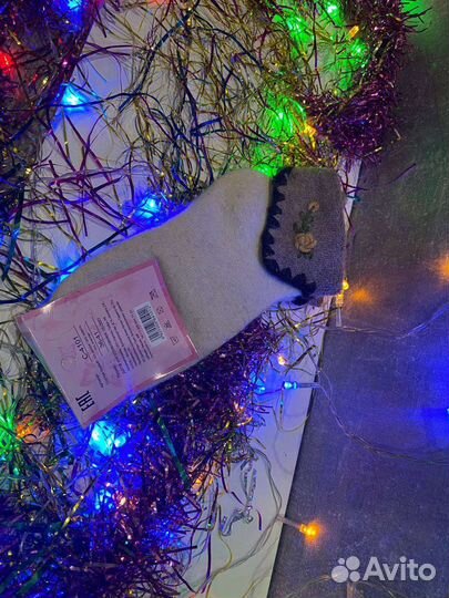 Носки женские теплые