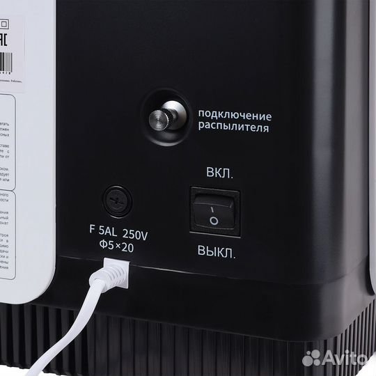 Мощный Кислородный концентратор, Y007-5W (до 5 лит