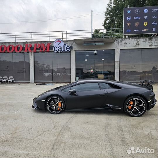 Lamborghini Huracan 5.2 AMT, 2022, 13 000 км