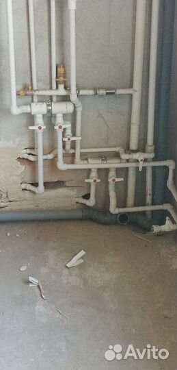 Сантехника