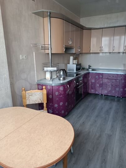 2-к. квартира, 67,9 м², 7/17 эт.