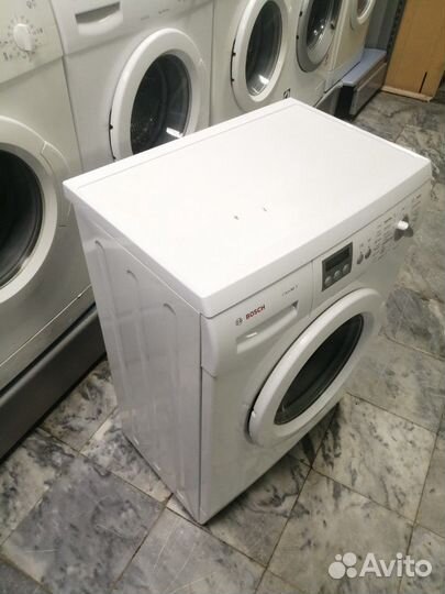 Стиральная машина bosch 5кг загрузка