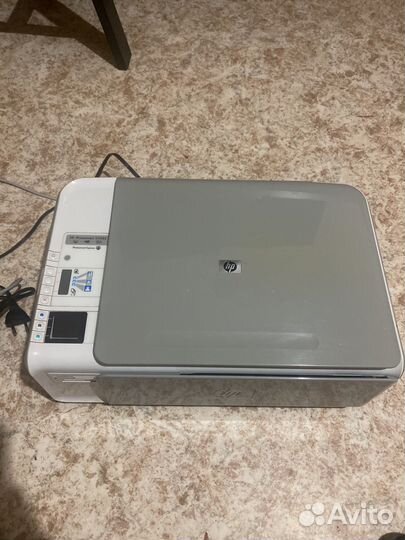 Мфу hp photosmart C4283