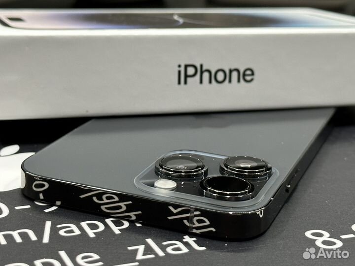 Apple iPhone 14 Pro 256gb (внутри XR)