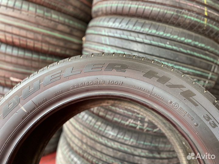 Bridgestone Dueler H/L 33 225/60 R18 100H