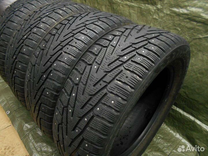 Nokian Tyres Hakkapeliitta 7 235/60 R18